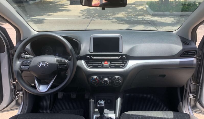 HYUNDAI lleno
