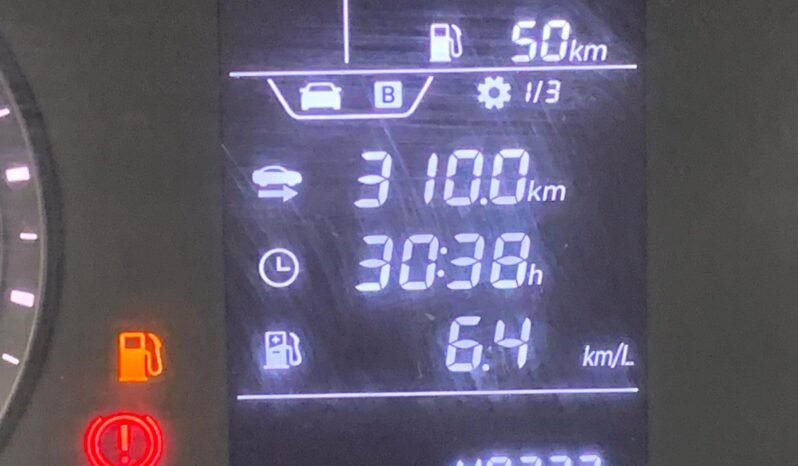 HYUNDAI lleno