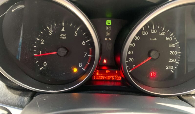 MAZDA lleno