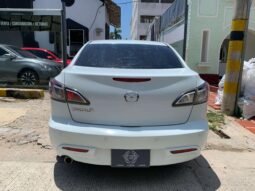 MAZDA lleno