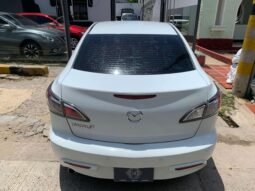 MAZDA lleno