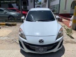 MAZDA lleno