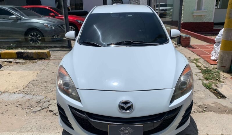 MAZDA lleno