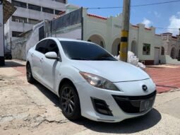 MAZDA lleno