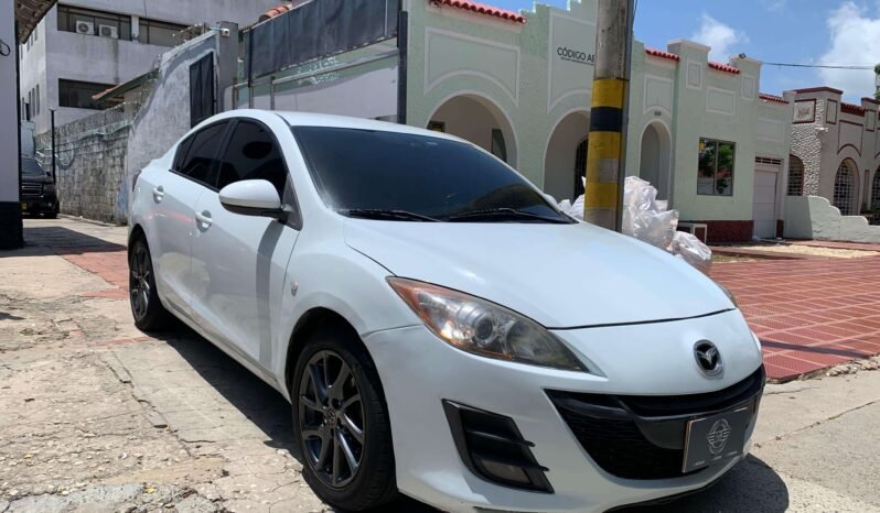 MAZDA lleno