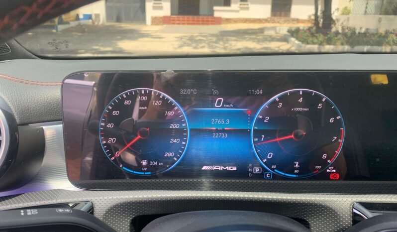 MERCEDES BENZ lleno