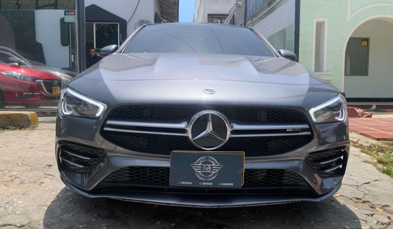 MERCEDES BENZ lleno