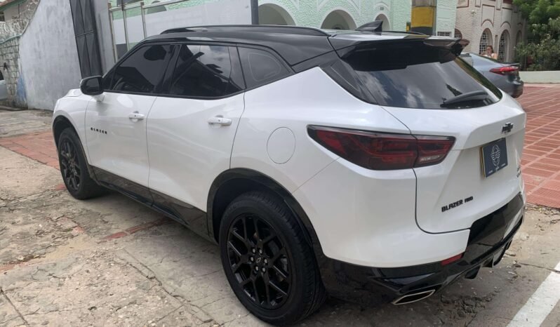 CHEVROLET lleno