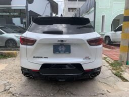 CHEVROLET lleno