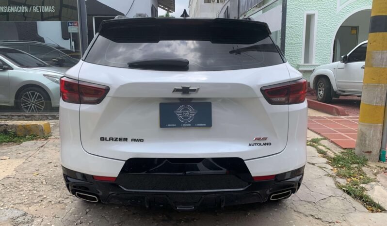 CHEVROLET lleno