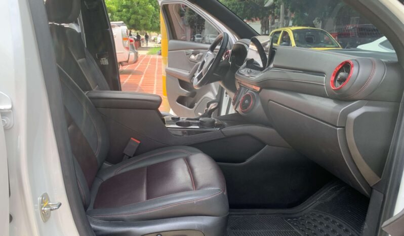 CHEVROLET lleno