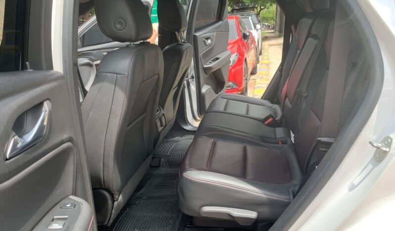 CHEVROLET lleno