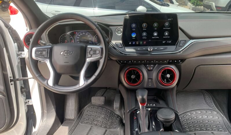 CHEVROLET lleno