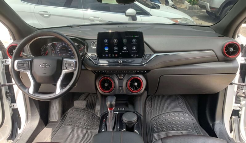CHEVROLET lleno
