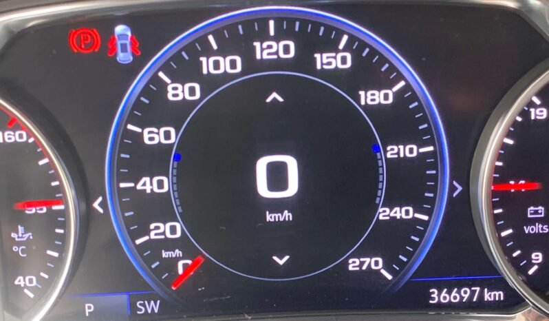 CHEVROLET lleno