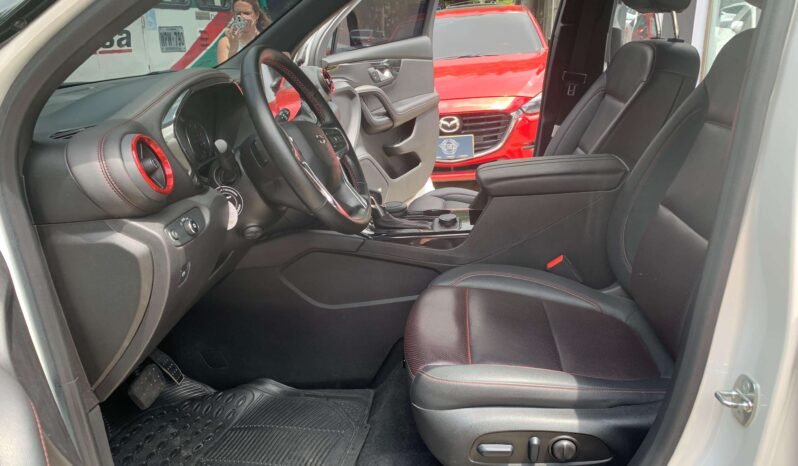 CHEVROLET lleno