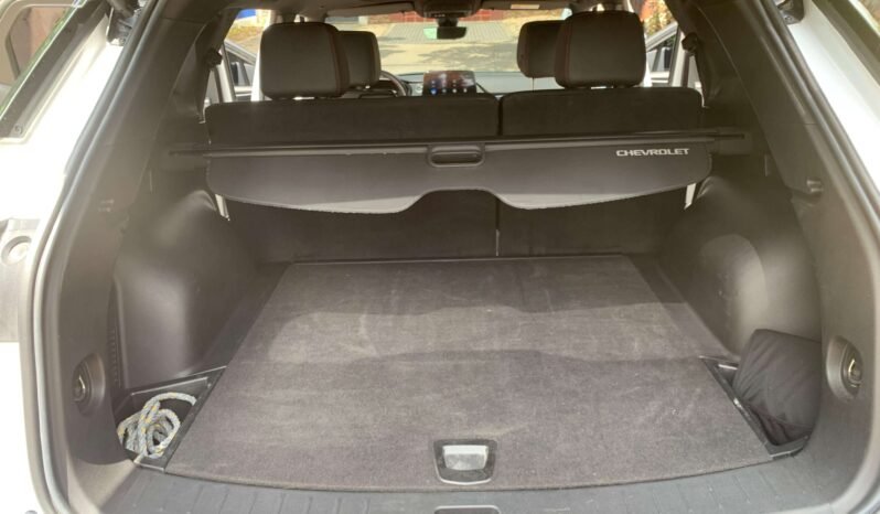 CHEVROLET lleno