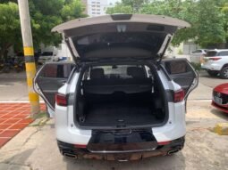 CHEVROLET lleno