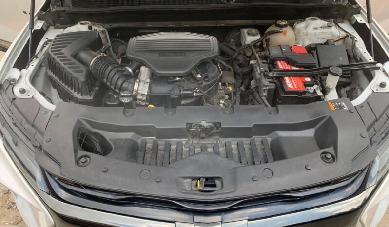 CHEVROLET lleno