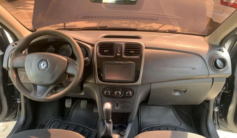 RENAULT lleno