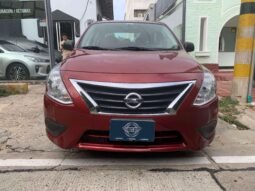 NISSAN lleno