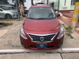 NISSAN lleno