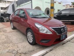 NISSAN lleno