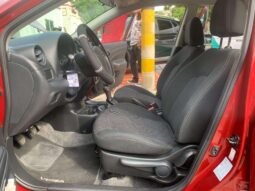 NISSAN lleno