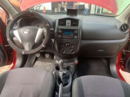 NISSAN lleno