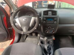 NISSAN lleno
