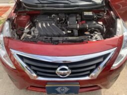 NISSAN lleno