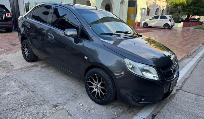 CHEVROLET lleno