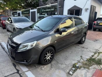 CHEVROLET