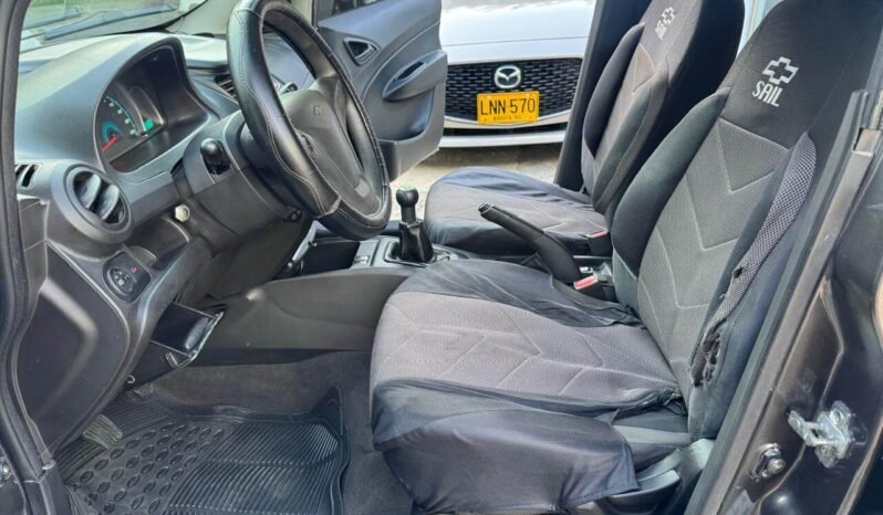 CHEVROLET lleno