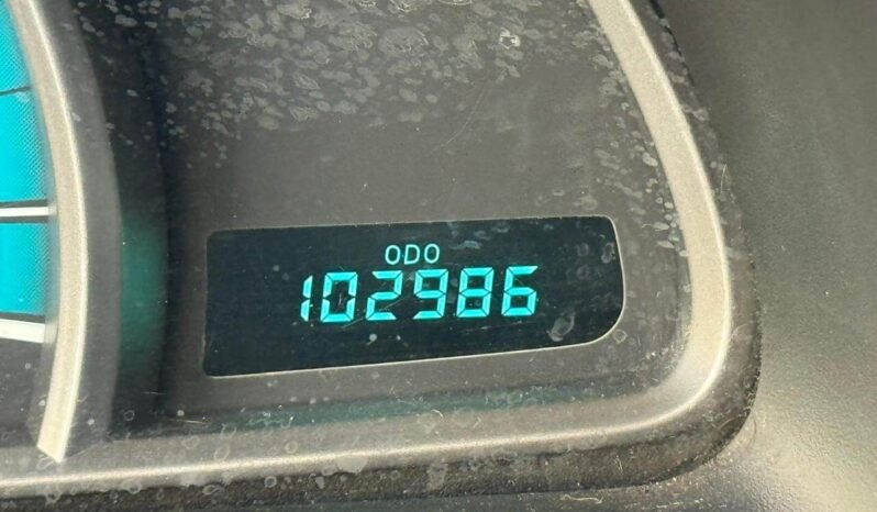 CHEVROLET lleno