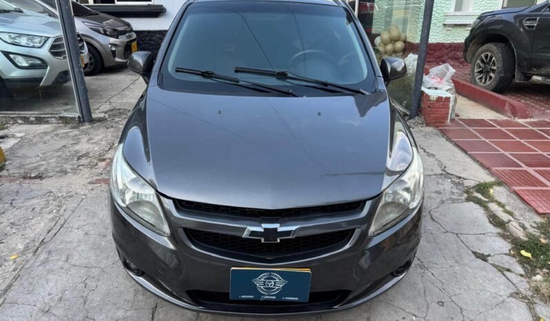 CHEVROLET lleno