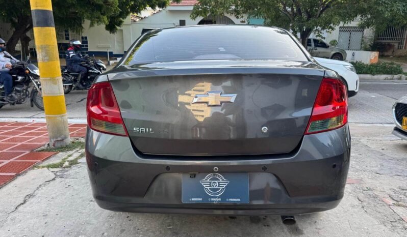 CHEVROLET lleno