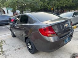CHEVROLET lleno