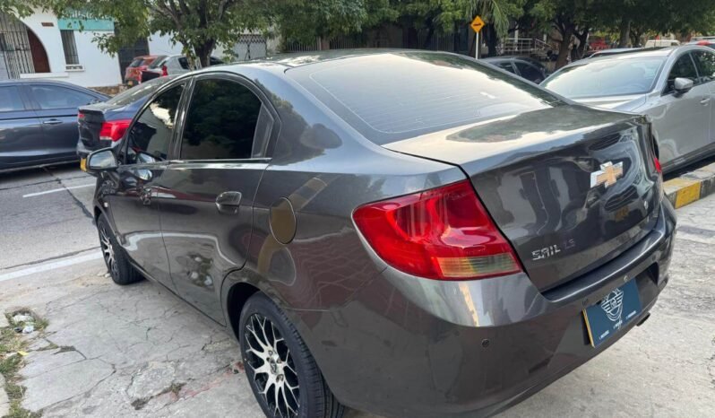 CHEVROLET lleno