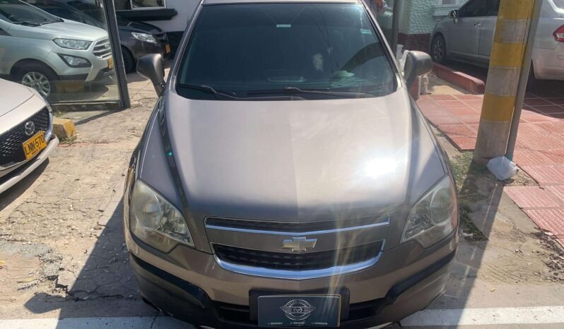 CHEVROLET lleno