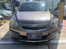 CHEVROLET lleno