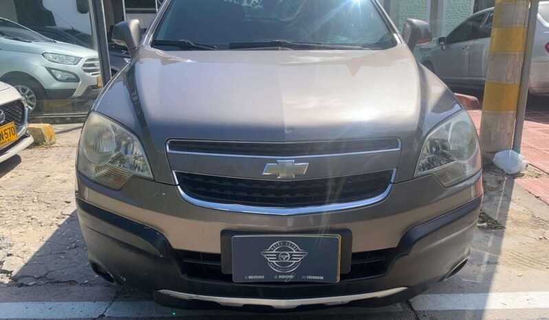 CHEVROLET lleno