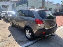 CHEVROLET lleno