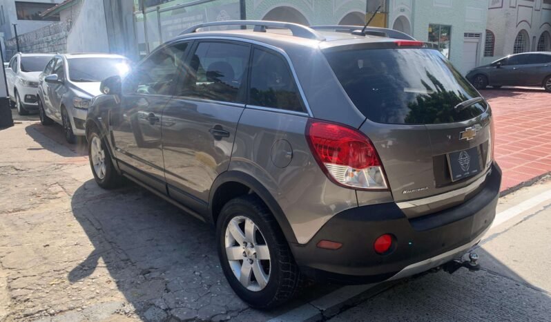 CHEVROLET lleno