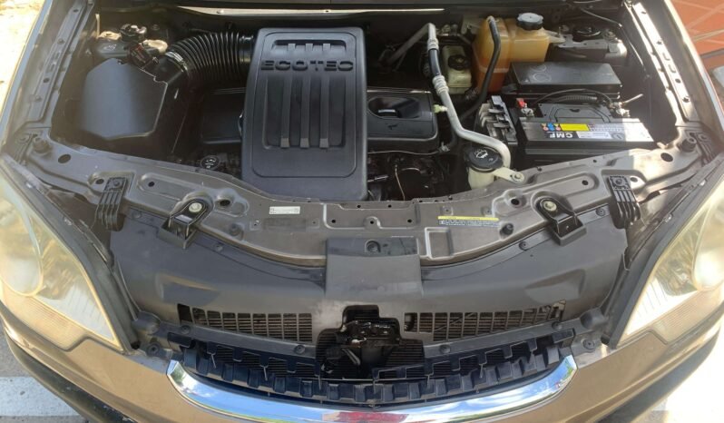 CHEVROLET lleno