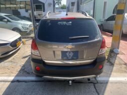 CHEVROLET lleno