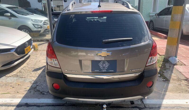 CHEVROLET lleno