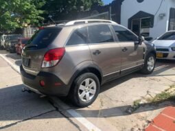 CHEVROLET lleno
