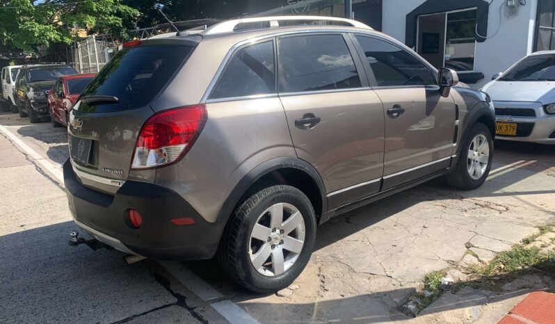CHEVROLET lleno