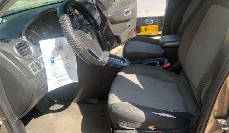 CHEVROLET lleno